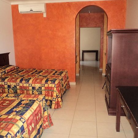 Hotel California Navojoa Exterior foto