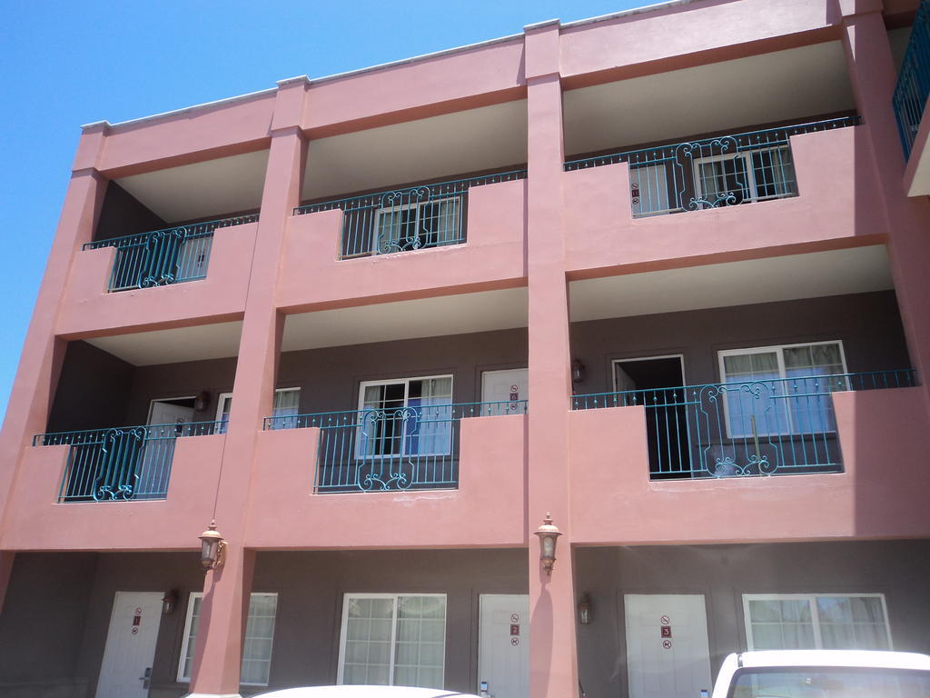 Hotel California Navojoa Exterior foto