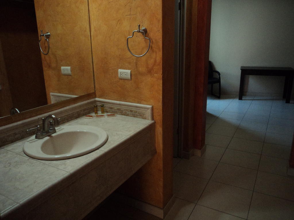 Hotel California Navojoa Zimmer foto