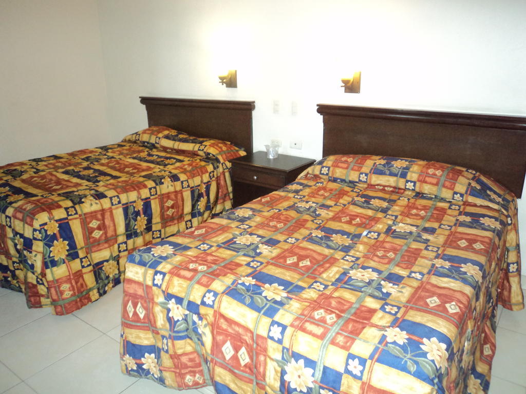 Hotel California Navojoa Zimmer foto