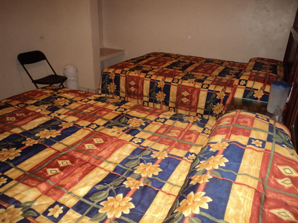 Hotel California Navojoa Zimmer foto