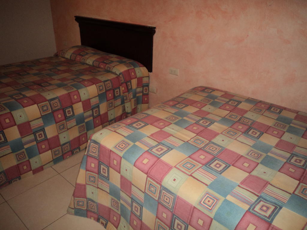 Hotel California Navojoa Zimmer foto